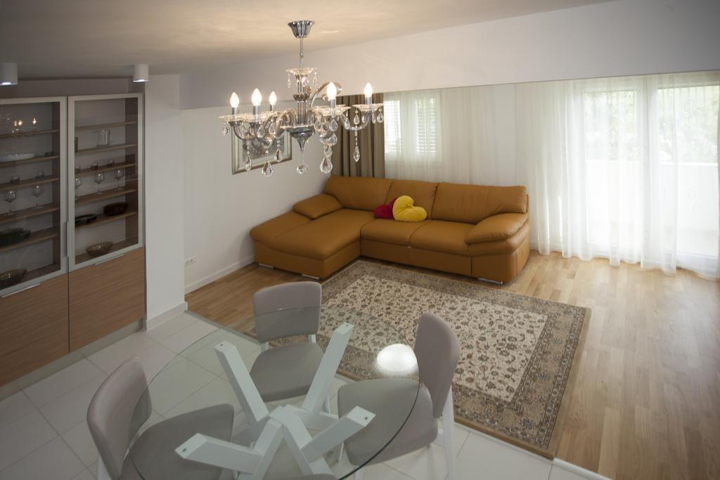 Apartment Spartium Podstrana Exterior photo